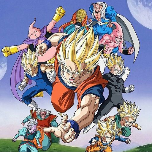 Super Buu | Wiki | DragonBallZ Amino