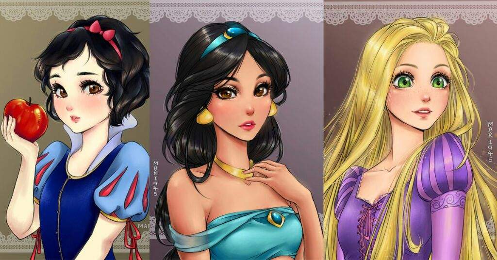 ♡DISNEY PRINCESS♡ | Anime Amino