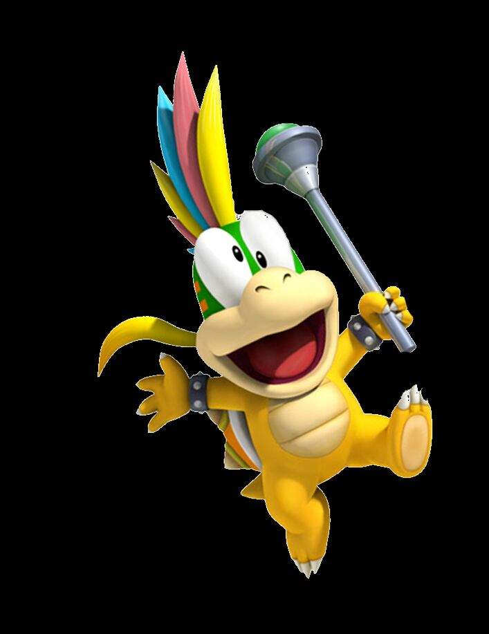 Lemmy Koopa | Wiki | Mario Amino