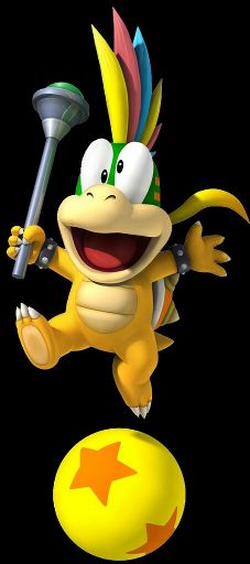 Lemmy Koopa | Wiki | Mario Amino