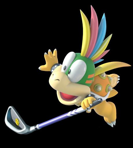 Lemmy Koopa Super Mario Wiki L Enciclopedia Italiana - Vrogue