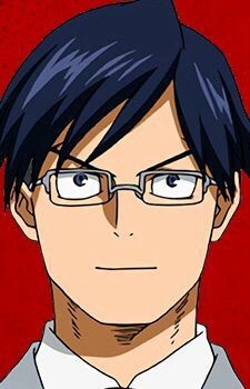 Mr. Badass - Tenya IIda | Anime Amino