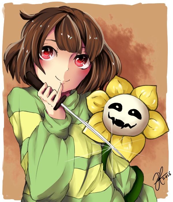 Chara | Wiki | Undertale Amino