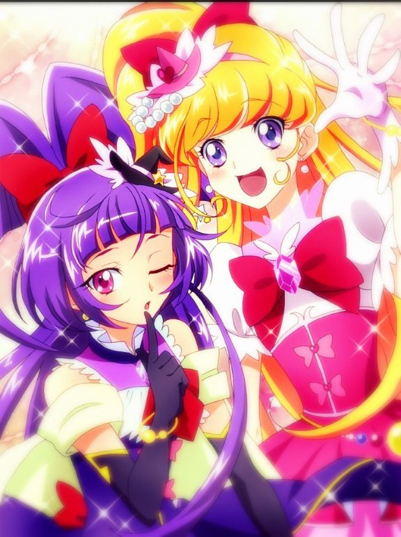 MahouTsukai Precure! Re-review | Anime Amino