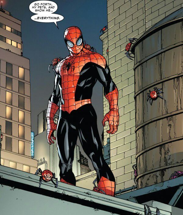 The Superior Spider-Man | Wiki | •Cómics• Amino