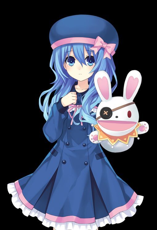 Yoshino Anime Girl