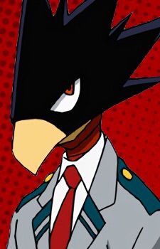 Mr. Badass - Fumikage Tokoyami | Anime Amino