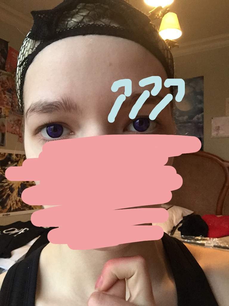 cover glue without eyebrows how to Amino eyebrow tutorial  Cosplay  Cosplay