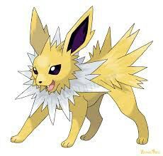 Jolteon | Wiki | •Pokémon• En Español Amino