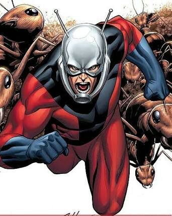 ant man teddy