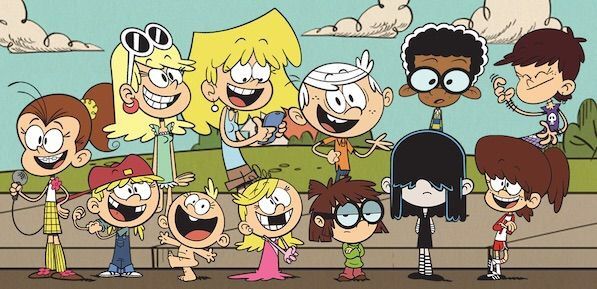 I Love The Loud House | Cartoon Amino