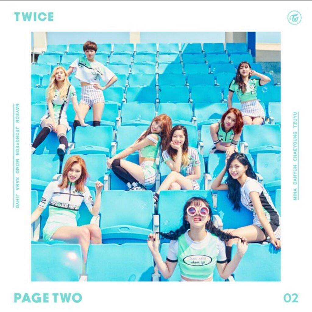 Twice Cheer Up Dance Cover K Pop Amino