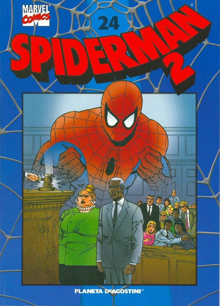 The amazing spiderman 316 | •Cómics• Amino