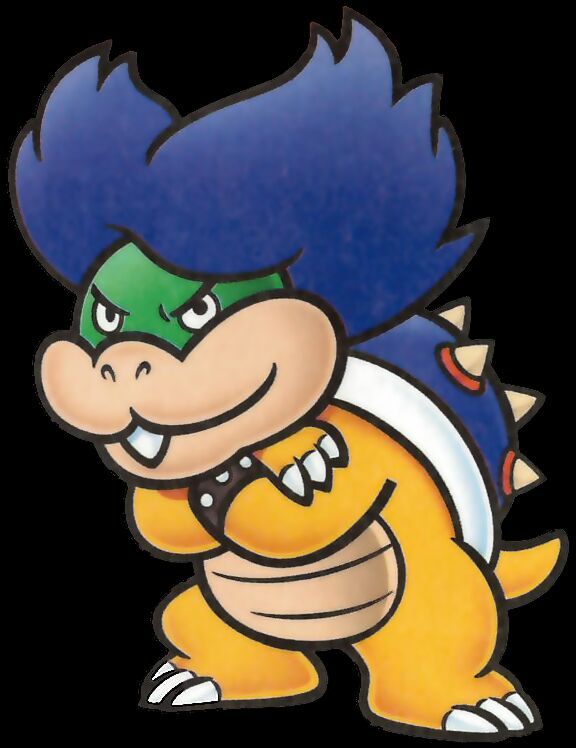 ludwig von koopa