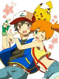 Pareja de Ash que mas les gusta. | •Pokémon• En Español Amino