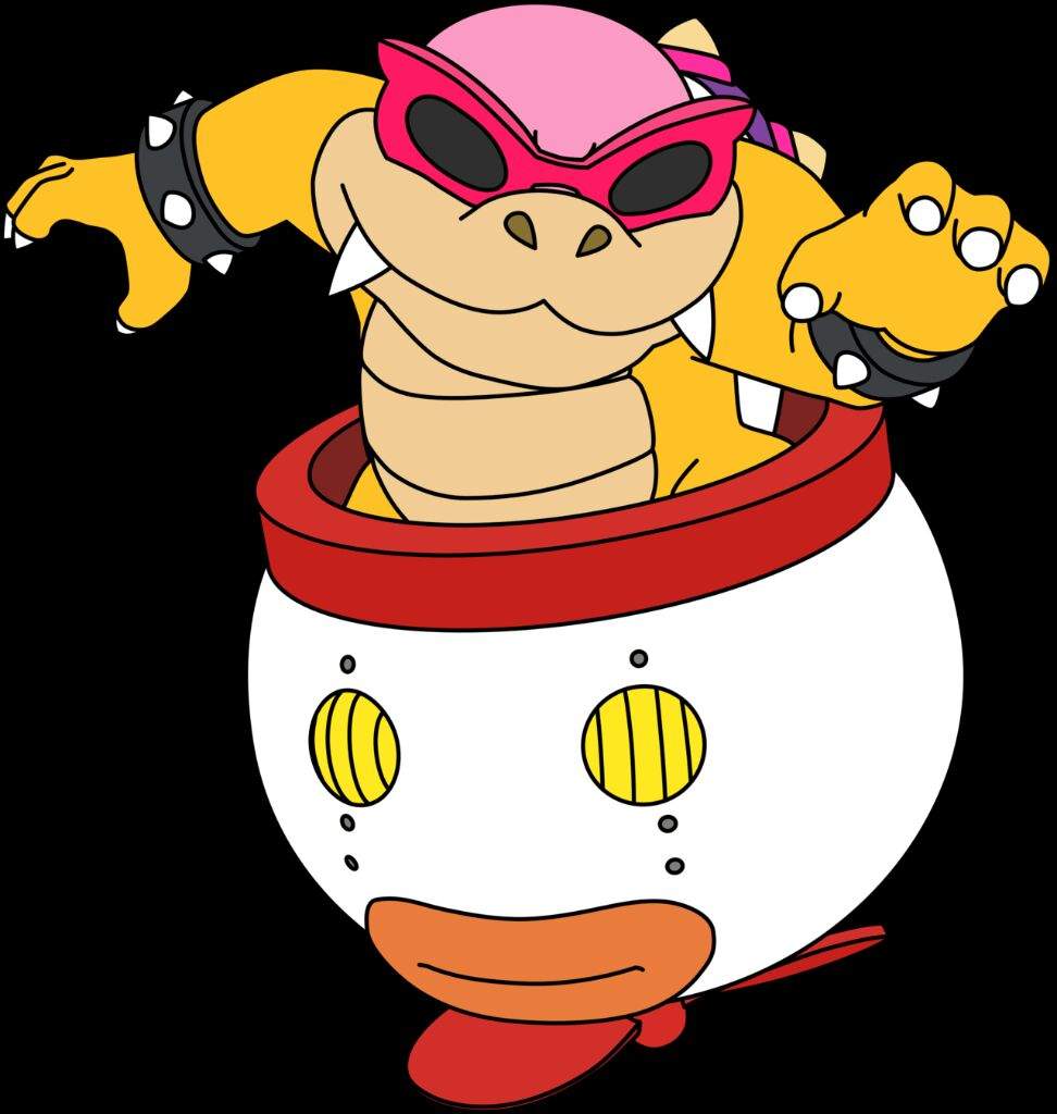 roy von koopa