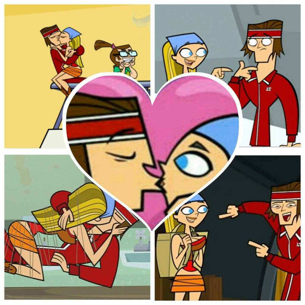 Total Drama Lindsay FanArt