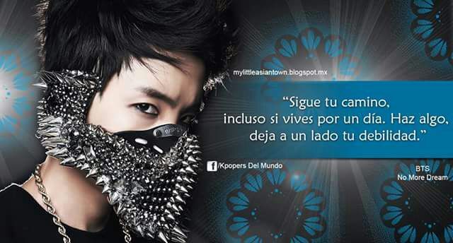 Frases de BTS ♡ | •K-Pop• Amino