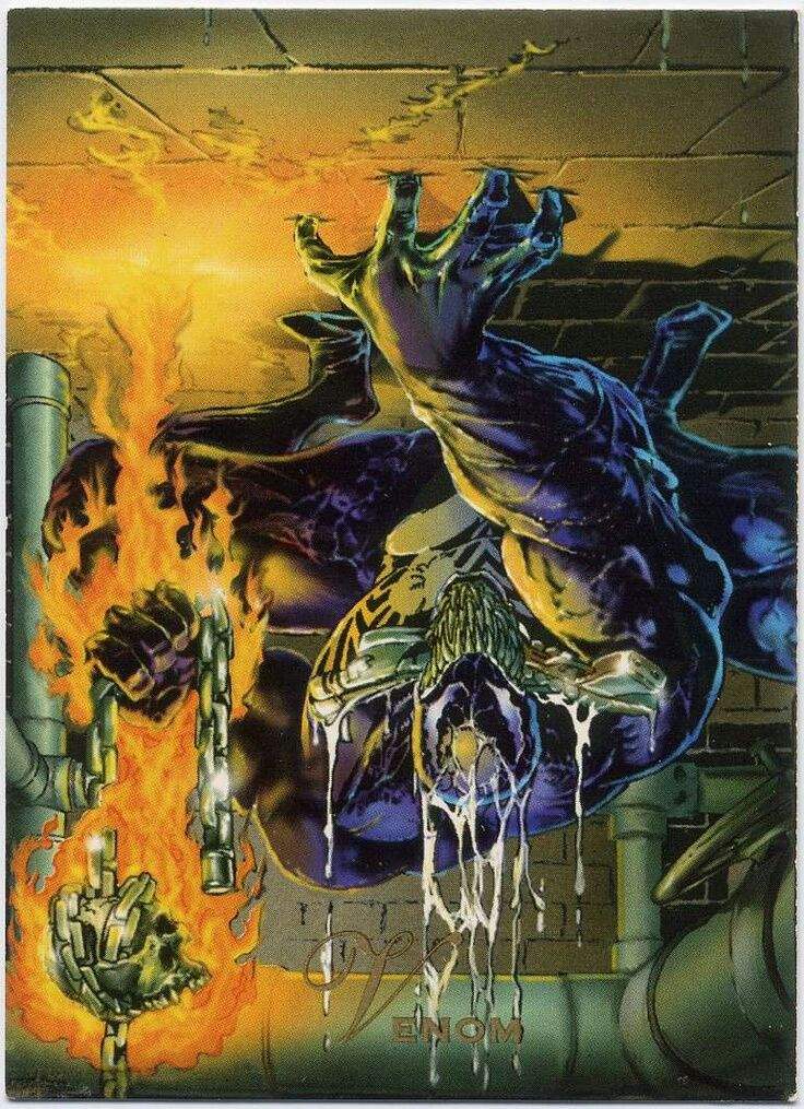 Pepsi Cards Marvel, 1994  •Cómics• Amino