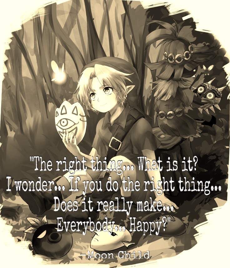 36 Legend Of Zelda Inspirational Quotes | Educolo