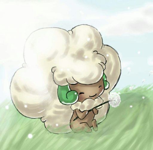 Competitive Whimsicott Moveset | Pokémon Amino