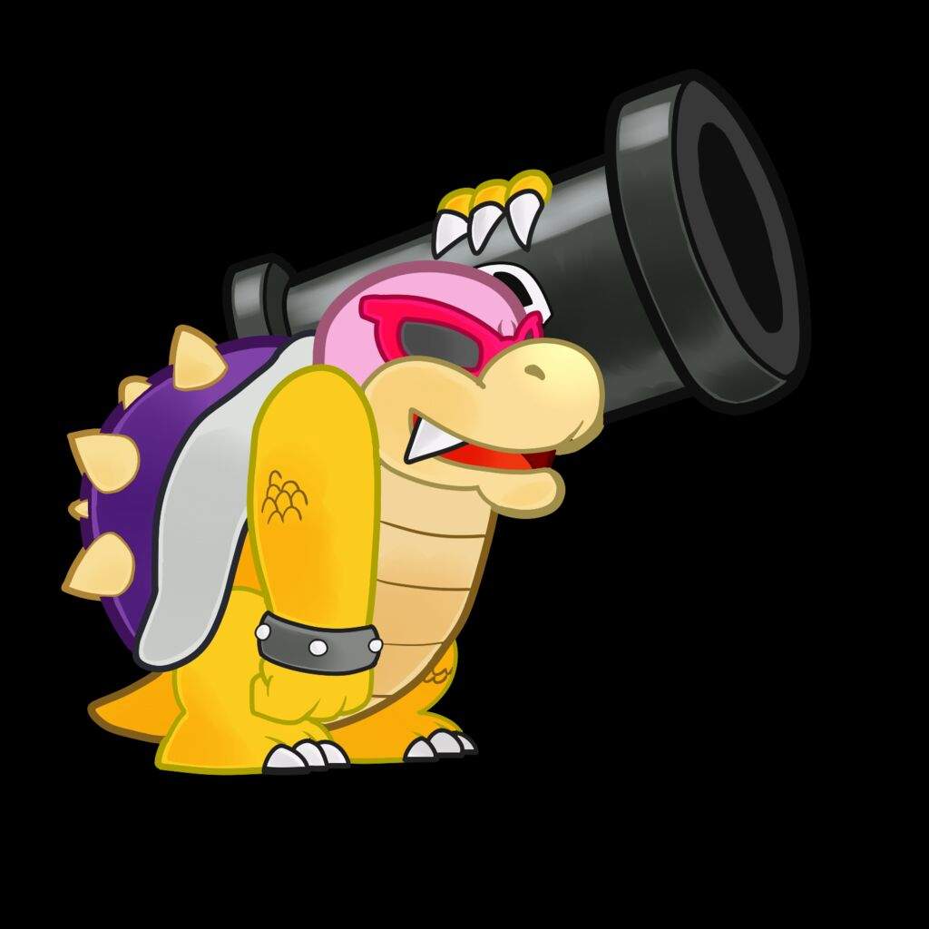 Roy Koopa Wiki Mario Amino 4021