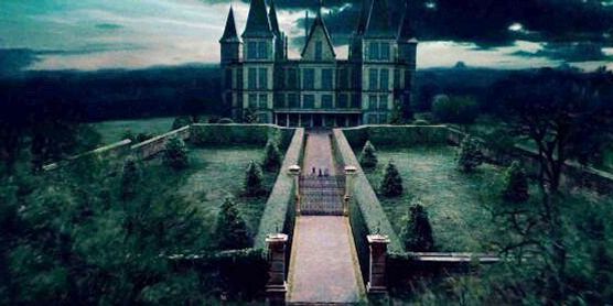 Image result for Malfoy Manor