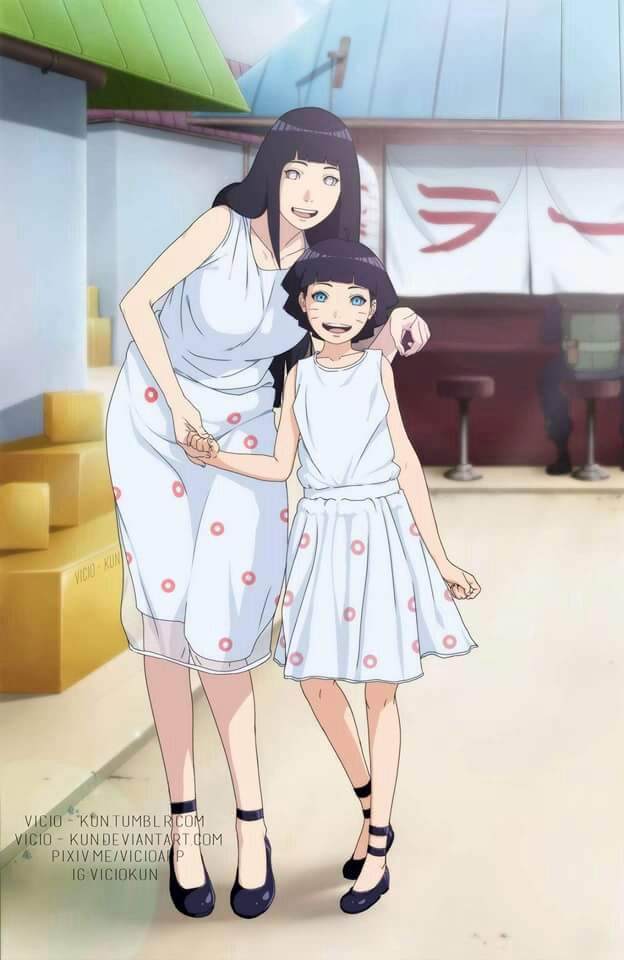 Mother & Daughter | Anime Amino