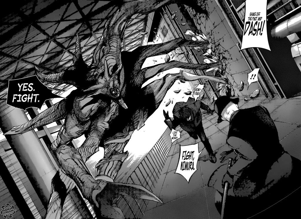 Featured image of post Owl Tokyo Ghoul Manga Strange murders are happening in tokyo