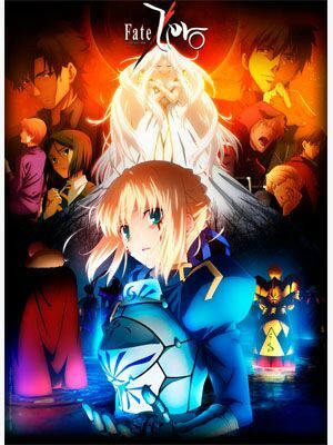 FateSeries ¿Orden? | •Anime• Amino