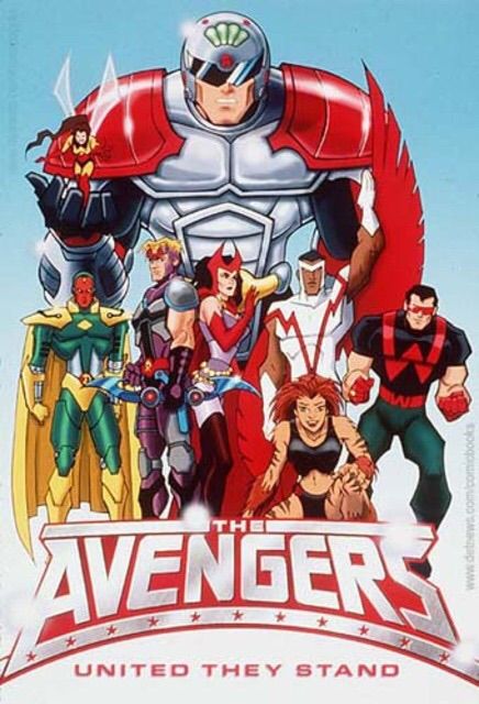 Remembering The 90's Marvel Animated Universe | Comics Amino
