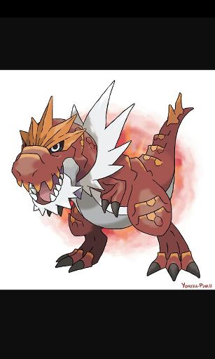 Tyrantrum | Wiki | •Pokémon• En Español Amino