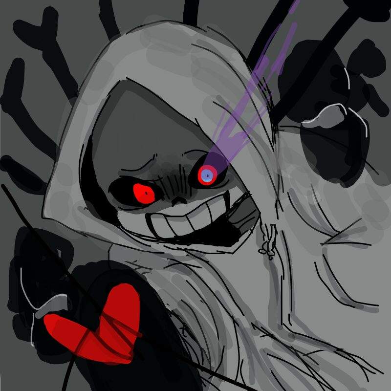 Murder!Sans | Wiki | Undertale Amino