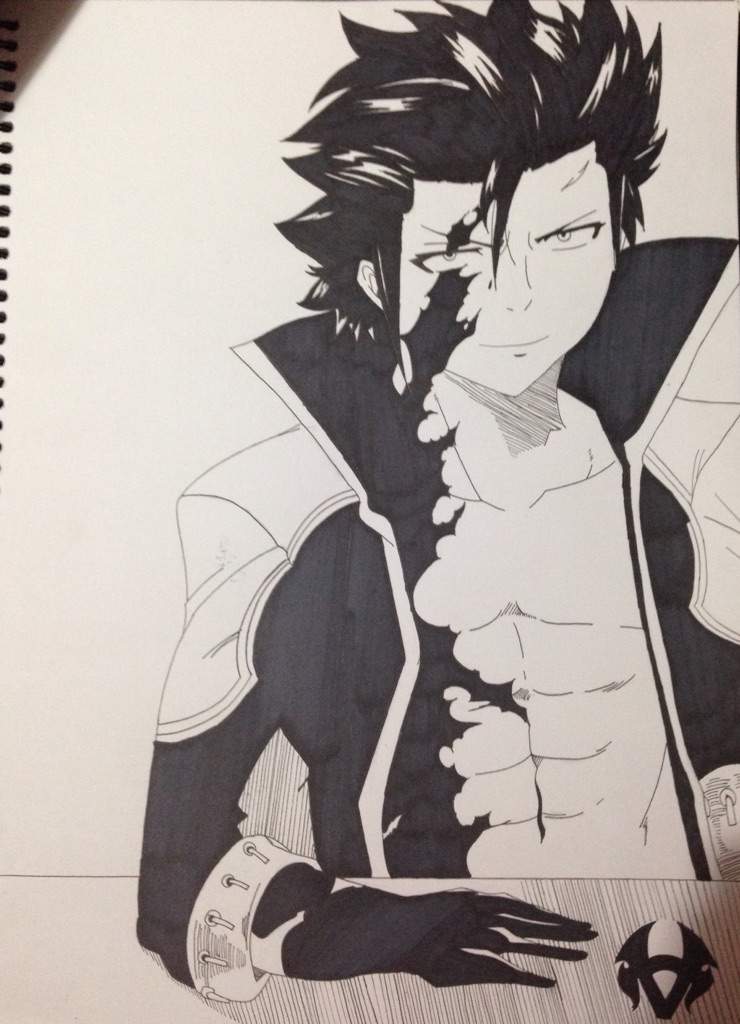 Gray Fullbuster drawing | Anime Amino