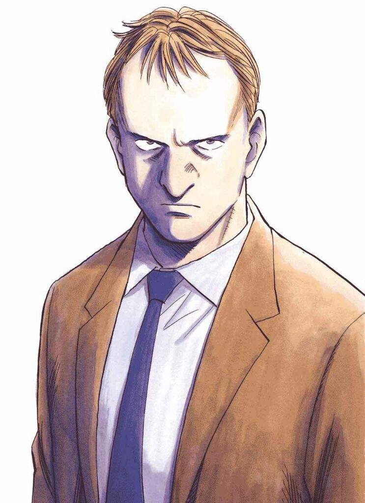 PLUTO by Naoki Urasawa