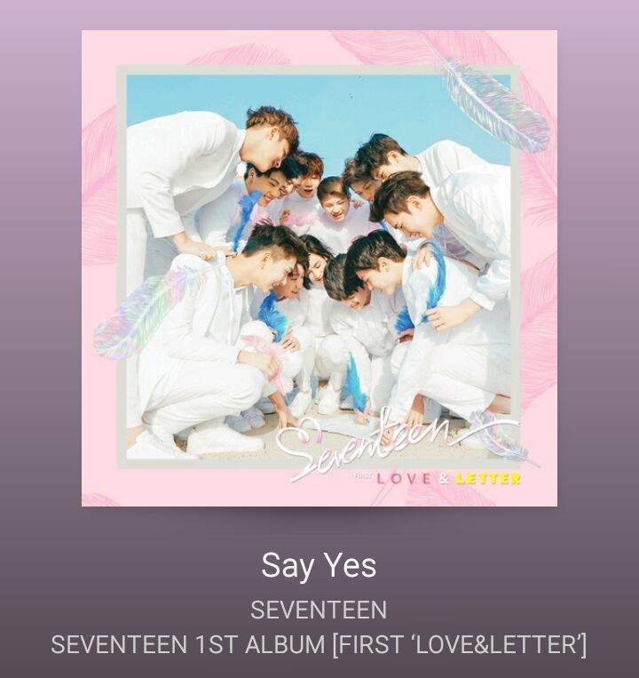 💎💌My Top 10 Seventeen Songs💌💎 | K-Pop Amino