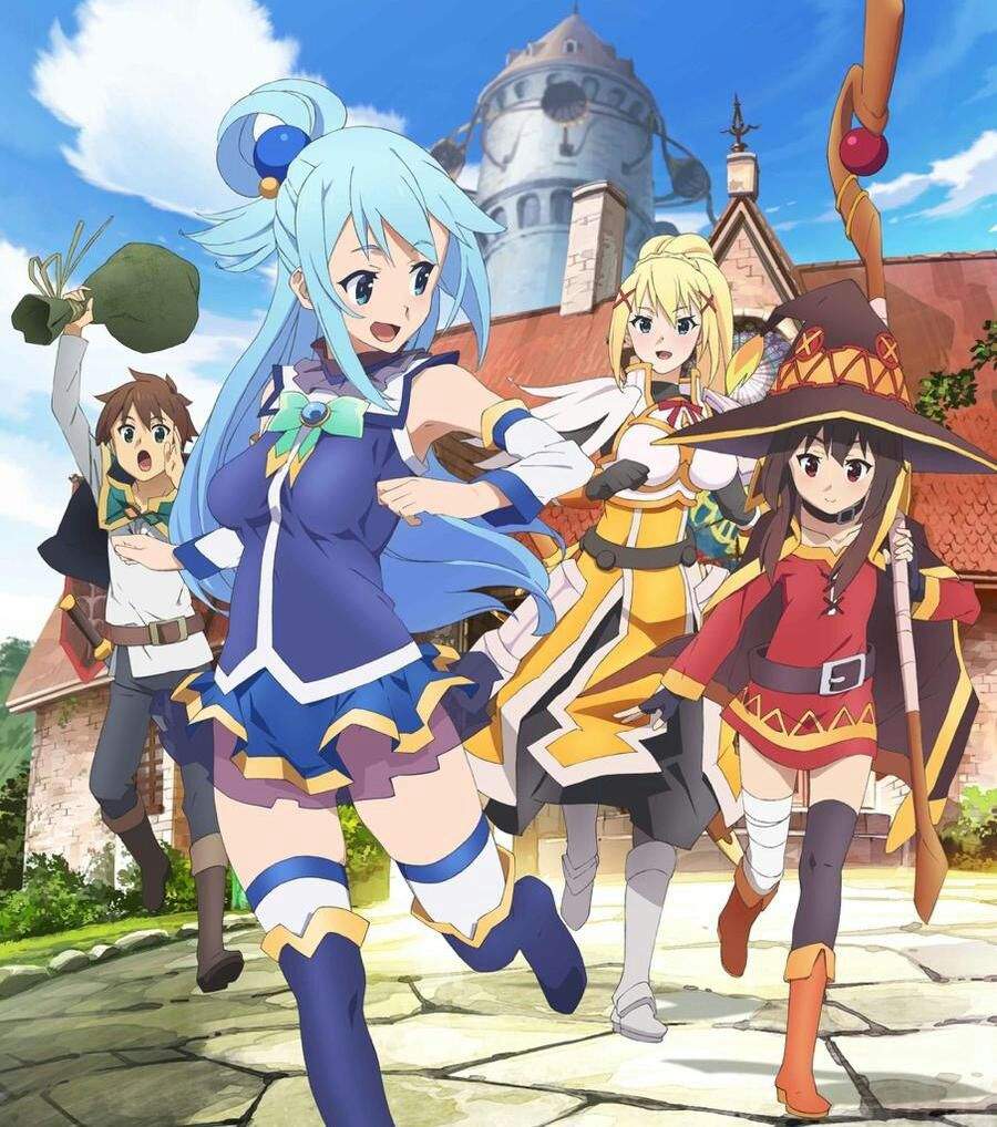 Konosuba | Wiki | Anime Amino