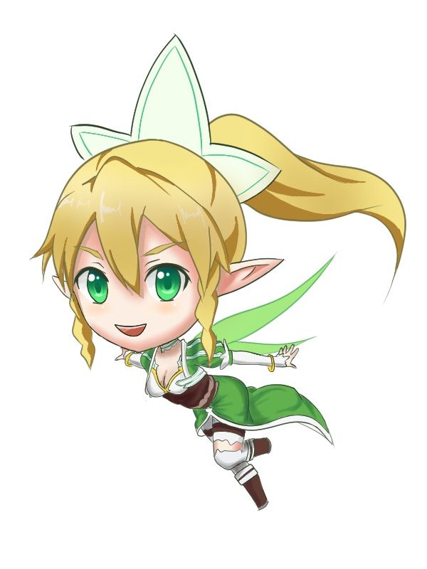 Leafa SAO  Anime  Amino