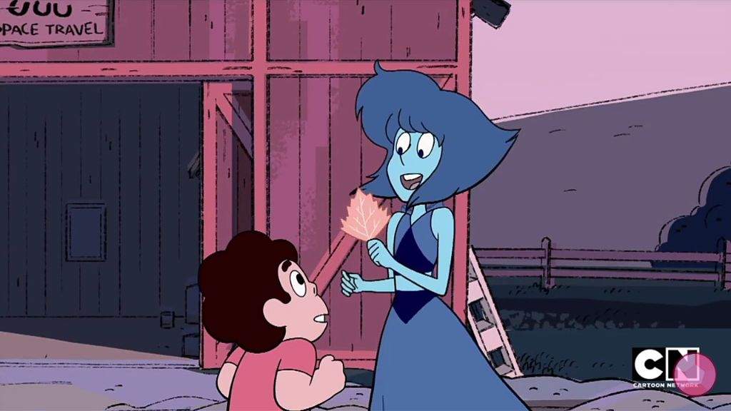 Lapis Lazulis Backstory Cartoon Amino