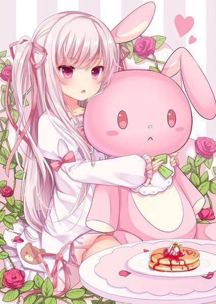 Pink Haired Anime Girls Wiki Anime Amino