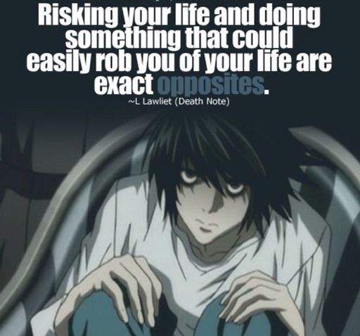 Death Note Quotes | Anime Amino