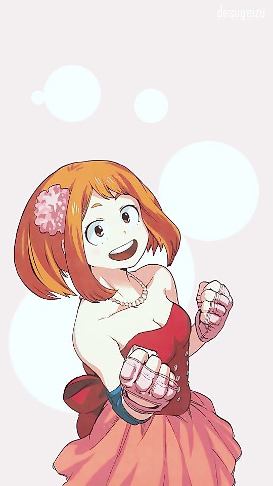 Uraraka Ochako 💞 Wiki •anime• Amino