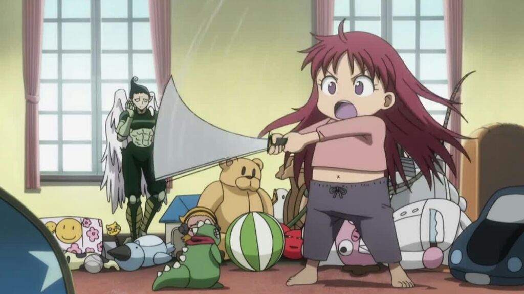 hunter x hunter kite 1999