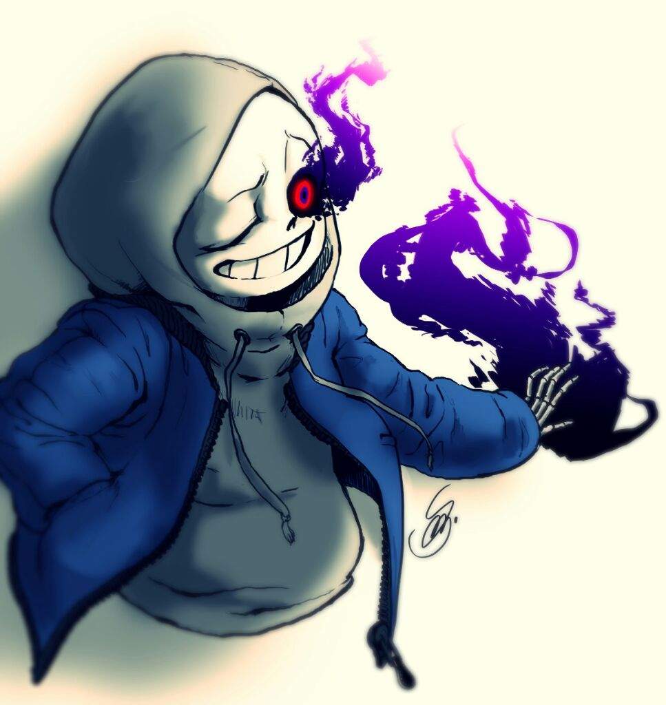 Murder!Sans | Wiki | Undertale Amino