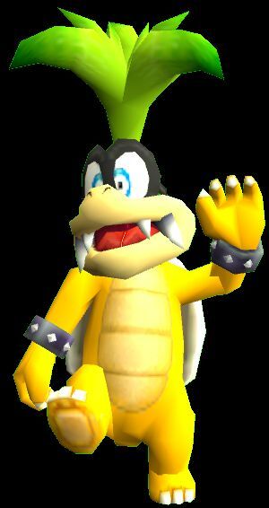 iggy koopa super mario bros 3