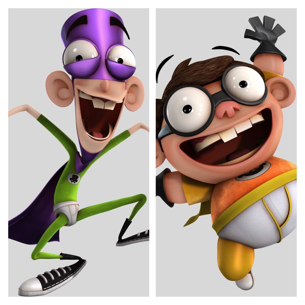 Roasting Fanboy and Chum Chum | Cartoon Amino