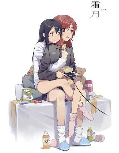 Lesbian Anime Imdb