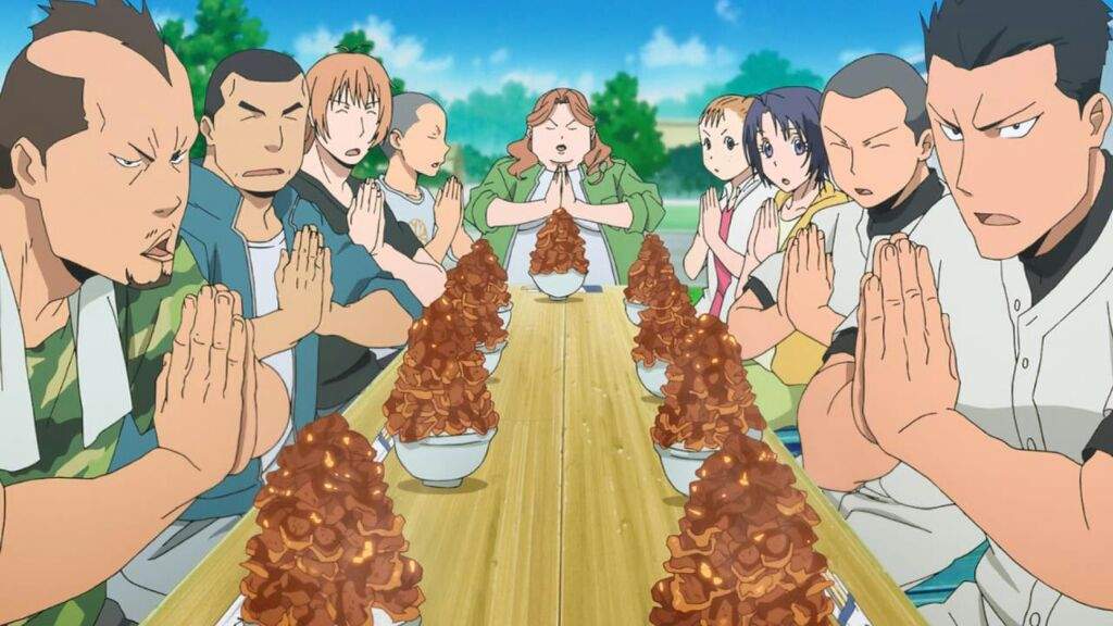 El verdadero significado de "Itadakimasu" | •Anime• Amino