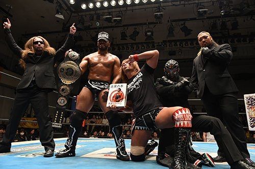 Los Ingobernables De Japón | Wiki | Wrestling Amino