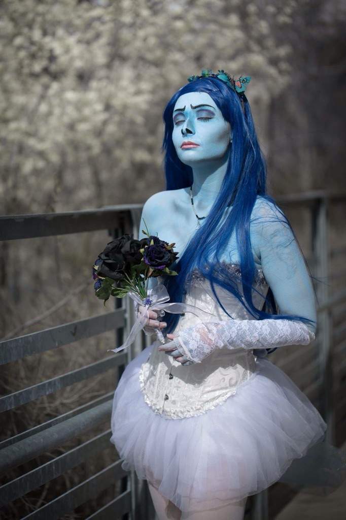 High Fashion Corpse Bride | Cosplay Amino